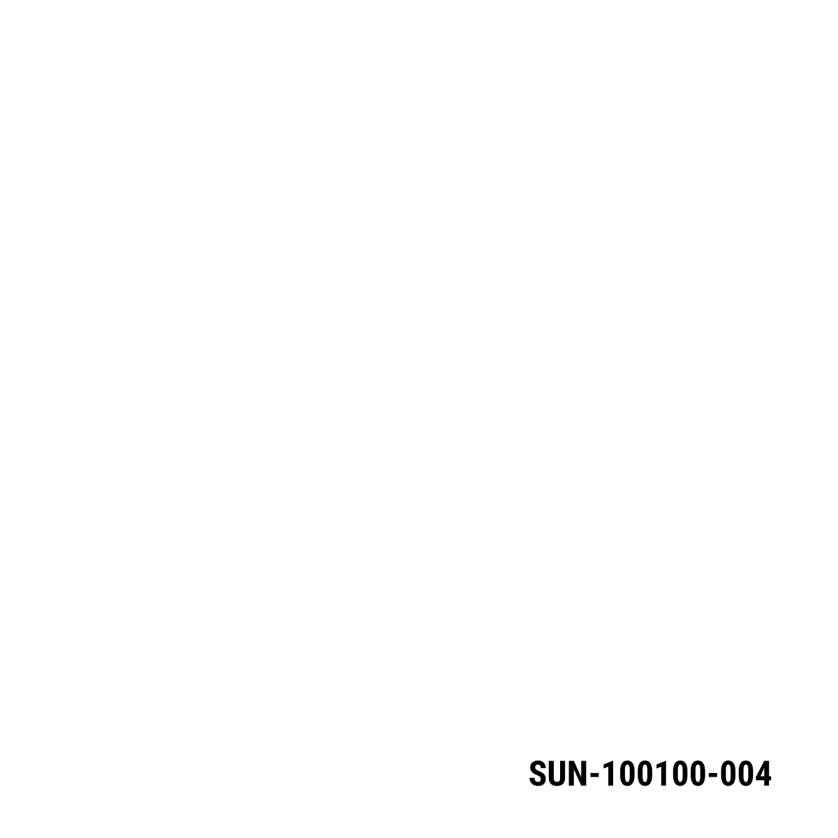 SUN-100100-004